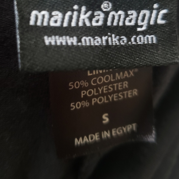 Marika Magic Tummy Control Capri Size S - Picture 8 of 11